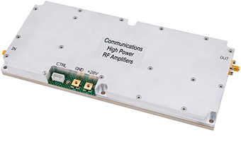 cell band high power amplifiers