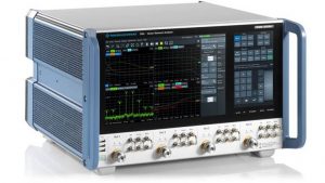 Rohde & Schwarz's ZNA Vector Network Analyzer