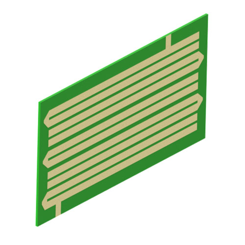 quantic corry bandpass microstrip filter