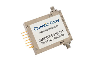 quantic corry attenuator