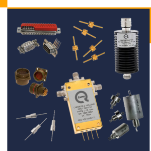 Quantic Corry RF Filters