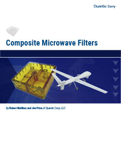 Composite Microwave Filters cover