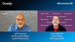 Microwaves & RF Quick Chat with Quantic Electronics