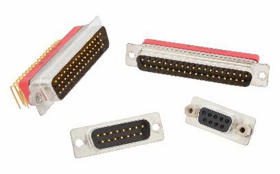 quantic corry white paper ceramic filters d-sub connectors