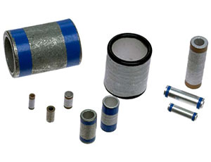 quantic corry white paper ceramic filters tubular capacitor elements