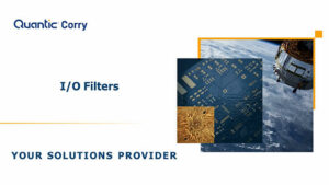 quantic corry tech talk i/o filters