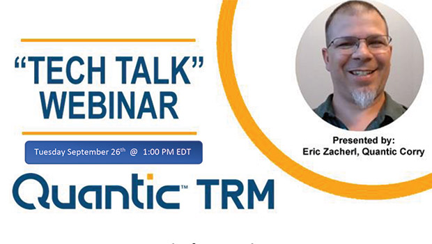 quantic corry webinar tech talk switch matrices